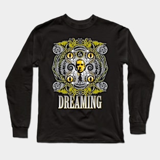 Lovecraftian Dreams Long Sleeve T-Shirt
